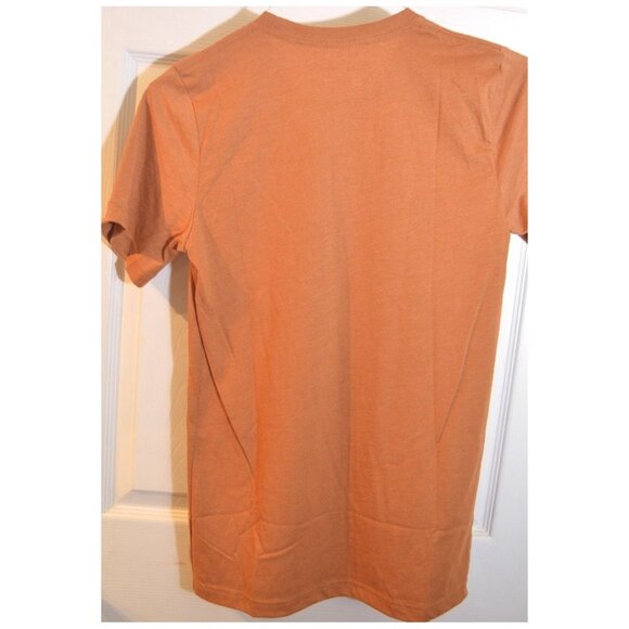 Love In Faith "Grow Through.." Women's Sz S Short Sleeve Pullover T-Shirt NWOT - Picture 4 of 4